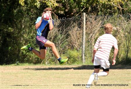 Colegio San Antonio Vs Brentwood College - 2015 - Encuentro Rugby