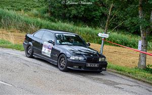 Rally du Trièves, Saint-Jean d'Hérans