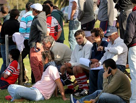 Areco Rugby Club vs Tiro Federal de San Pedro