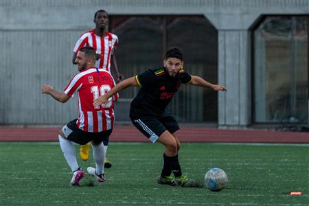 FCBG vs Atlético de Montréal FC - Final Corporate Soccer - Reel A1 - 1st half