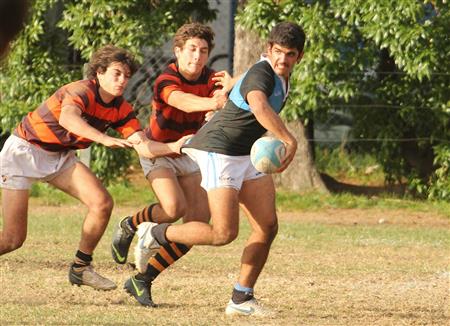 CUBA A (55) vs (10) Olivos - M20 2014