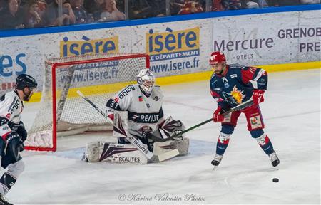 GRENOBLE BDL VS DUCS D'ANGERS - Finale 2022