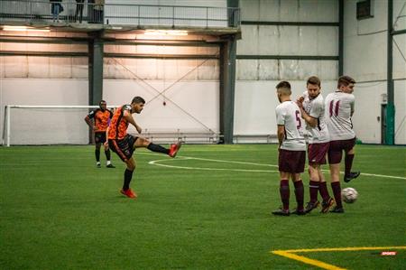 Bandjos FC1 vs Faucons St-Lazare - QSL 2022