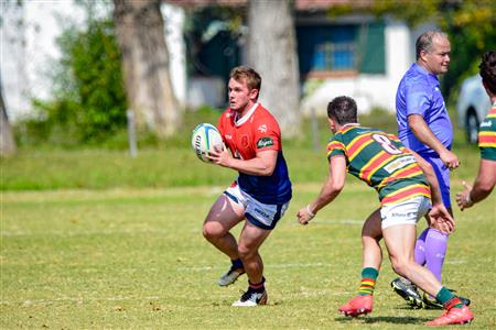 Lomas Athletic (28) vs (14) Deportiva Francesa - PreInter - URBA 2022