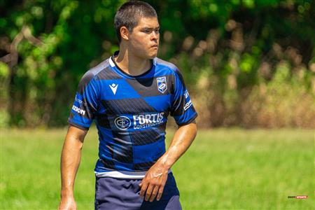 TMR RFC (23) vs (13) Parc Olympique - M2