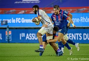 FC Grenoble VS Soyaux Angoulême