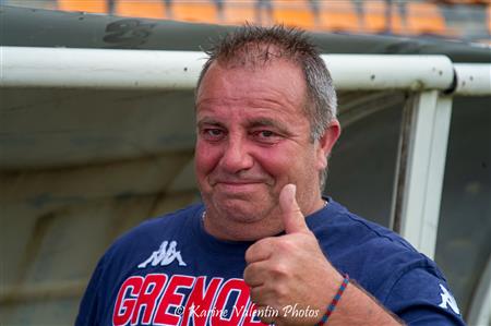 FCG Amazones (24) vs (19) LMRCV - 1/4 de finale Fed 1 