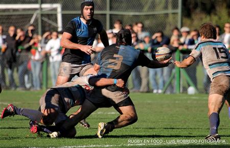 CUBA (39) vs (3) SIC - Top 14 2014
