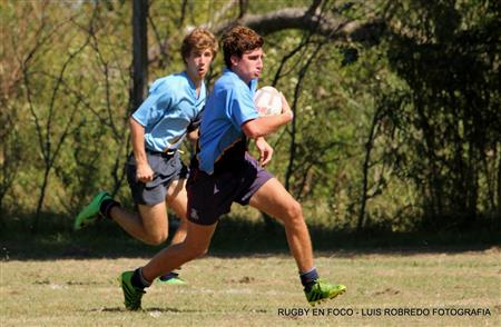 Colegio San Antonio Vs Brentwood College - 2015 - Encuentro Rugby