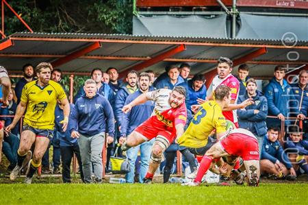 URBA 1A - La Plata vs Mariano Moreno -  Reel A1