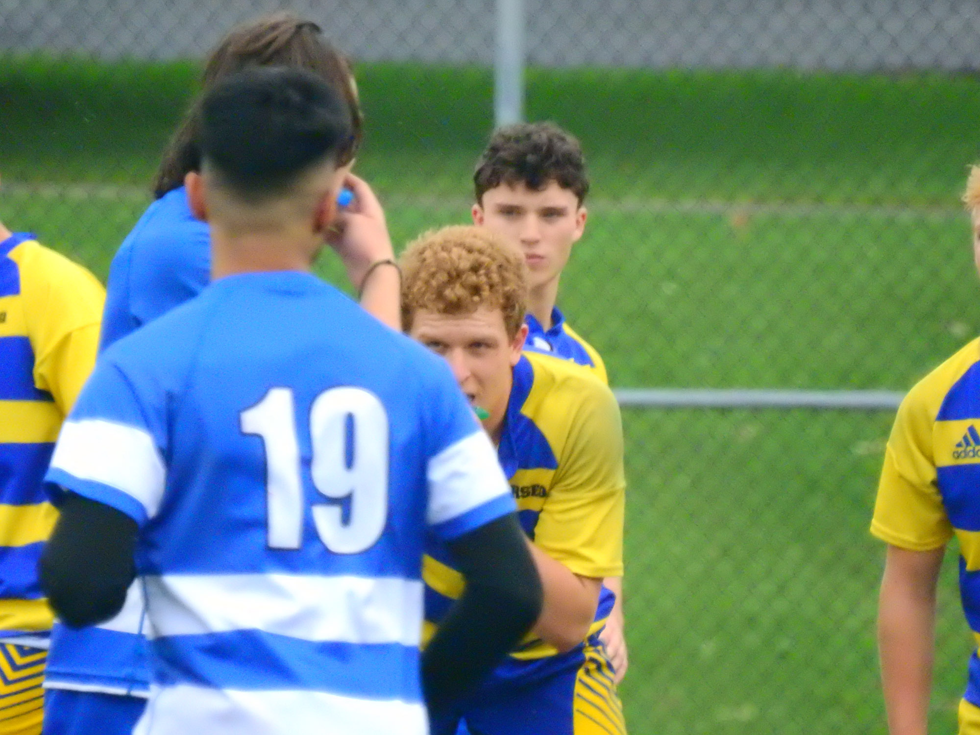 Dylan DRIVER -   -  - Rugby -  () Photo by:  | Siuxy Sports 2021-10-03