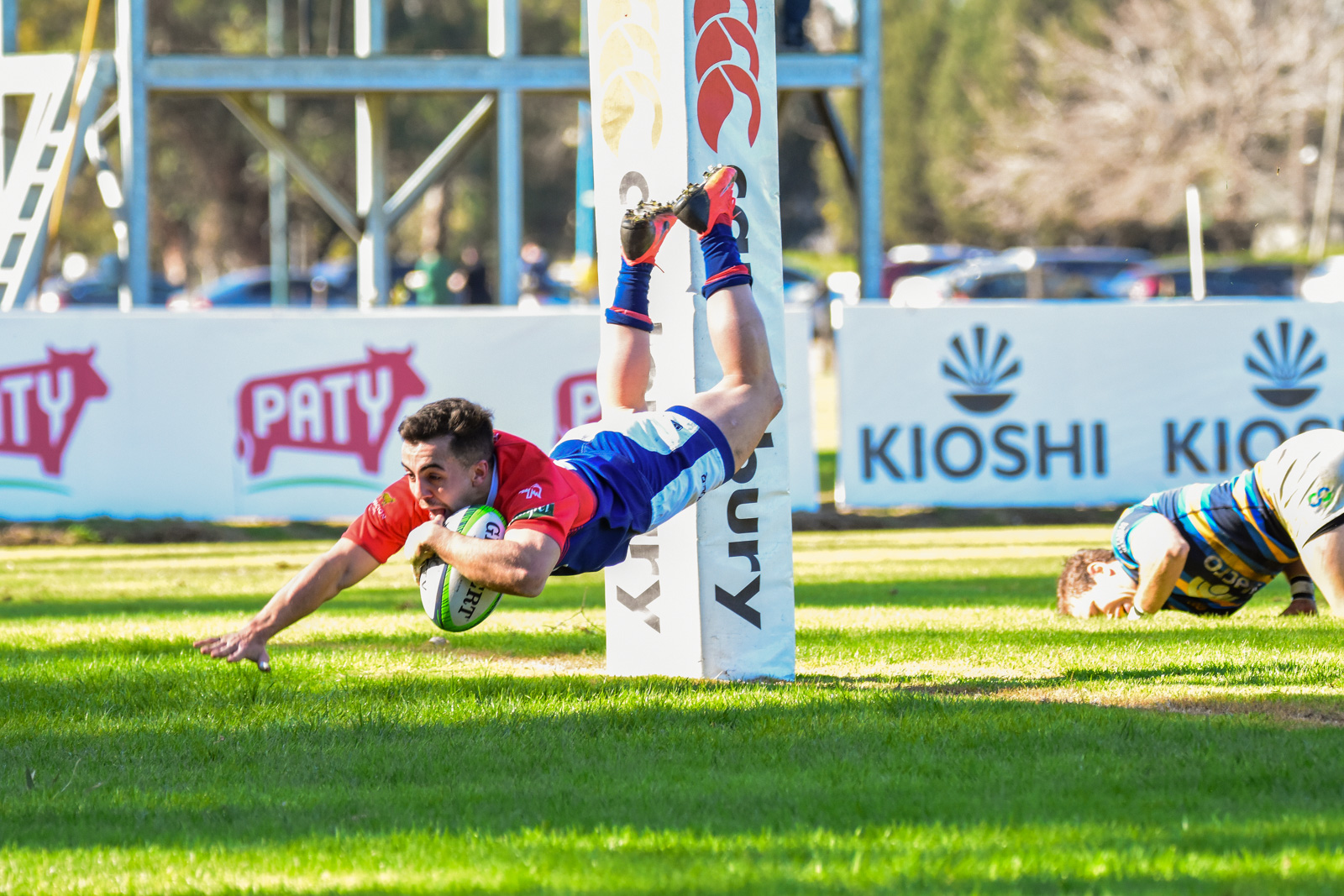 San Albano vs. Deportiva Francesa - URBA 1ra A - Primera, Inter, Preinter