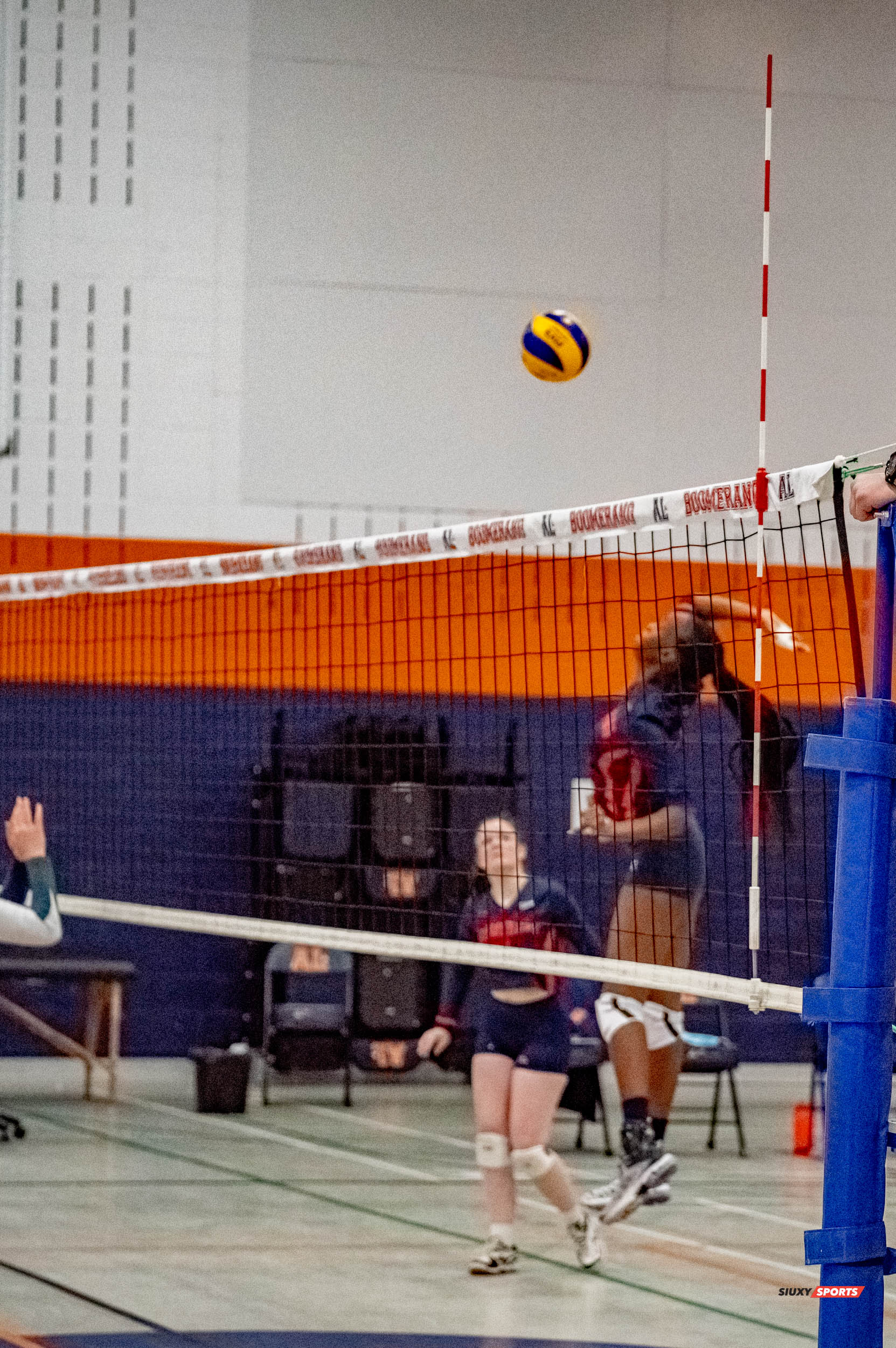 Maryam FATI -  Cégep André Laurendeau -  - Volleyball -  (#VolleyFemCALvsCMV) Photo by:  | Siuxy Sports 2021-11-22