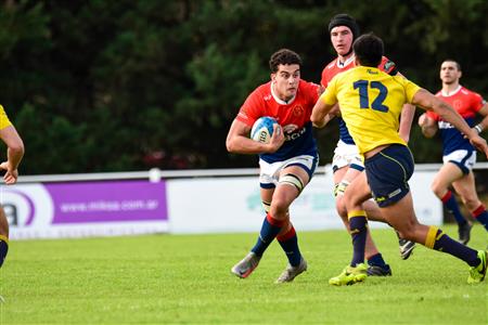 La Plata vs Deportiva Francesa - Primera, Inter, Prés - URBA 1raA