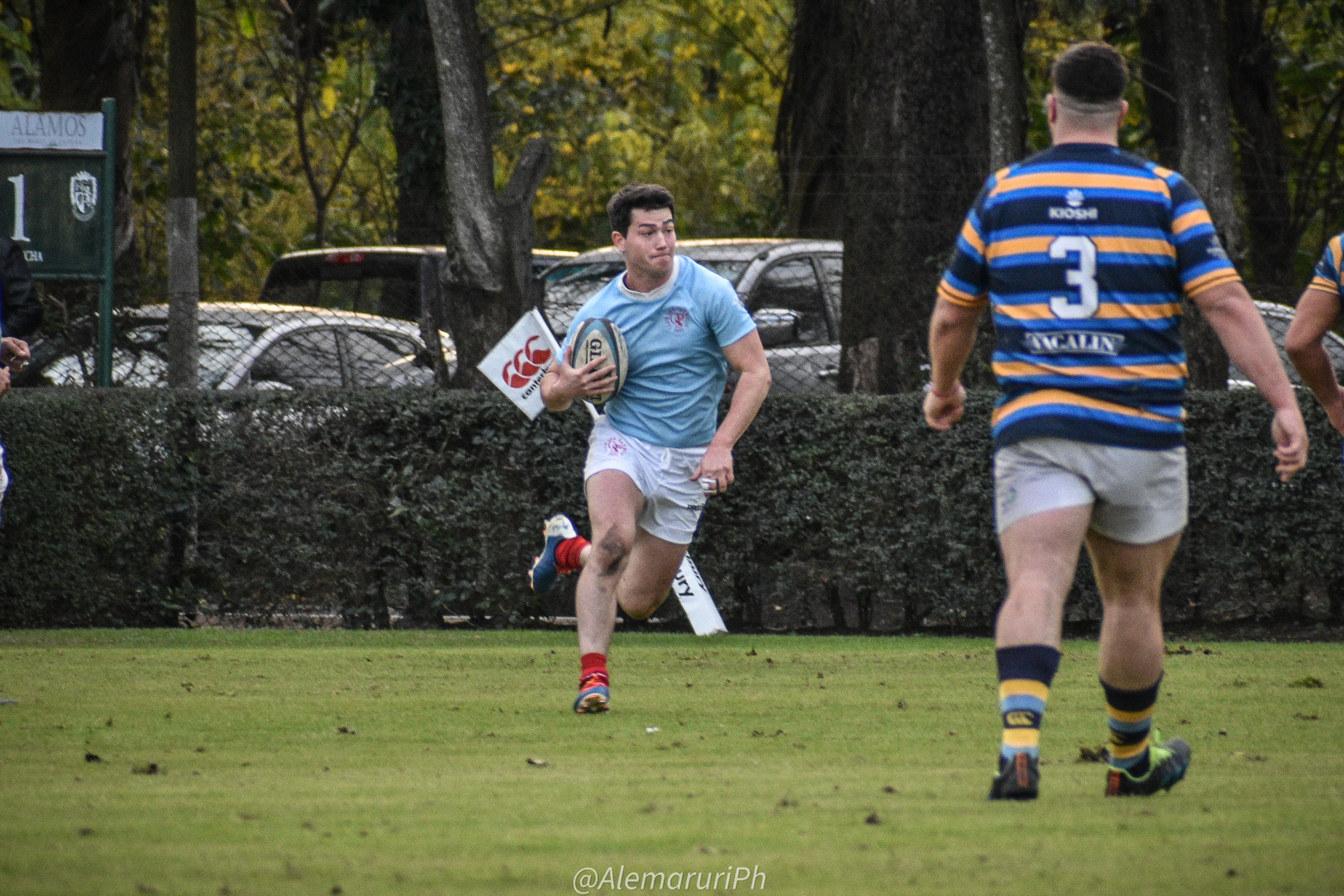  Club San Albano - San Patricio - Rugby - San Albano (25) vs (18) San Patricio - URBA 1ra A (#SanAlbanoSanPa2022) Photo by: Alejandra Maruri | Siuxy Sports 2022-05-28