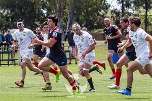 Buenos Aires CRC vs Los Tilos - URBA