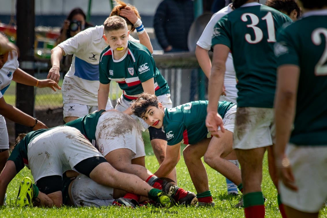  Sociedad Italiana de Tiro al Segno - Club de Gimnasia y Esgrima - Rugby - SITAS vs GEBA - M15 URBA (#SITASvsGEBA2021M15) Photo by: Alan Roy Bahamonde | Siuxy Sports 2021-09-05