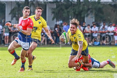 URBA 1A - Deportiva Francesa (28) vs (21) La Plata