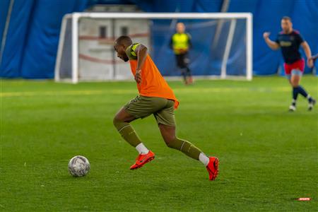 QSL - ASCIM (2) vs (6) Spartan FC