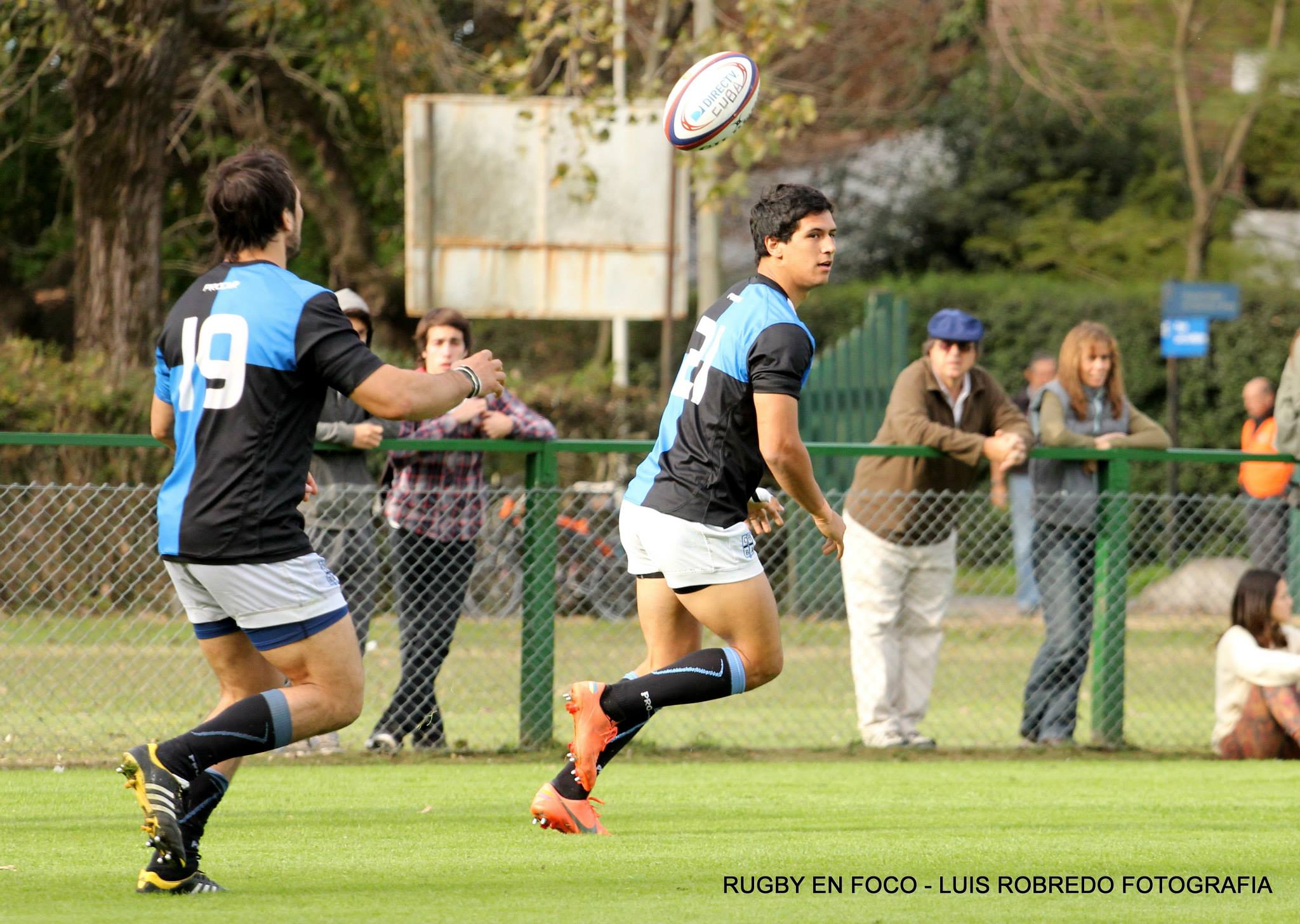  Club Universitario de Buenos Aires - Pueyrredón Rugby Club - Rugby - CUBA (47) vs (3) Puey - URBA 2014  (#CUBAvsPUEY2014) Photo by: Luis Robredo | Siuxy Sports 2014-05-11