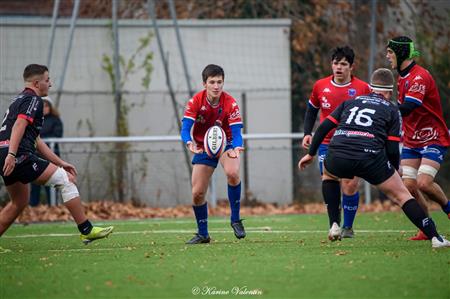 Alamercery - Grenoble vs Oyonnax