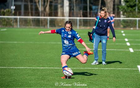 FC Grenoble (76-7) SOC Rugby - Féd1
