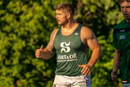 Beaconsfield vs Mtl Irish - 2022 - Pre match - Reel B1