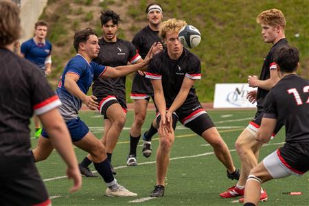 RSEQ RUGBY MASC - ETS (42) VS (3) CARLETON UNIV. - REEL A