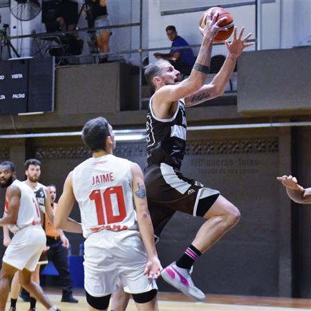 Platense Vs Union (SFe) - Liga Nacional de Basquetbol 2021/2022