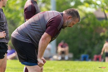 TMRRFC M1 (62) vs (3) Abénakis SH M1 - Super Ligue Rugby QC - Reel B