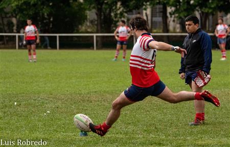 URBA - Areco RC vs Liceo Militar