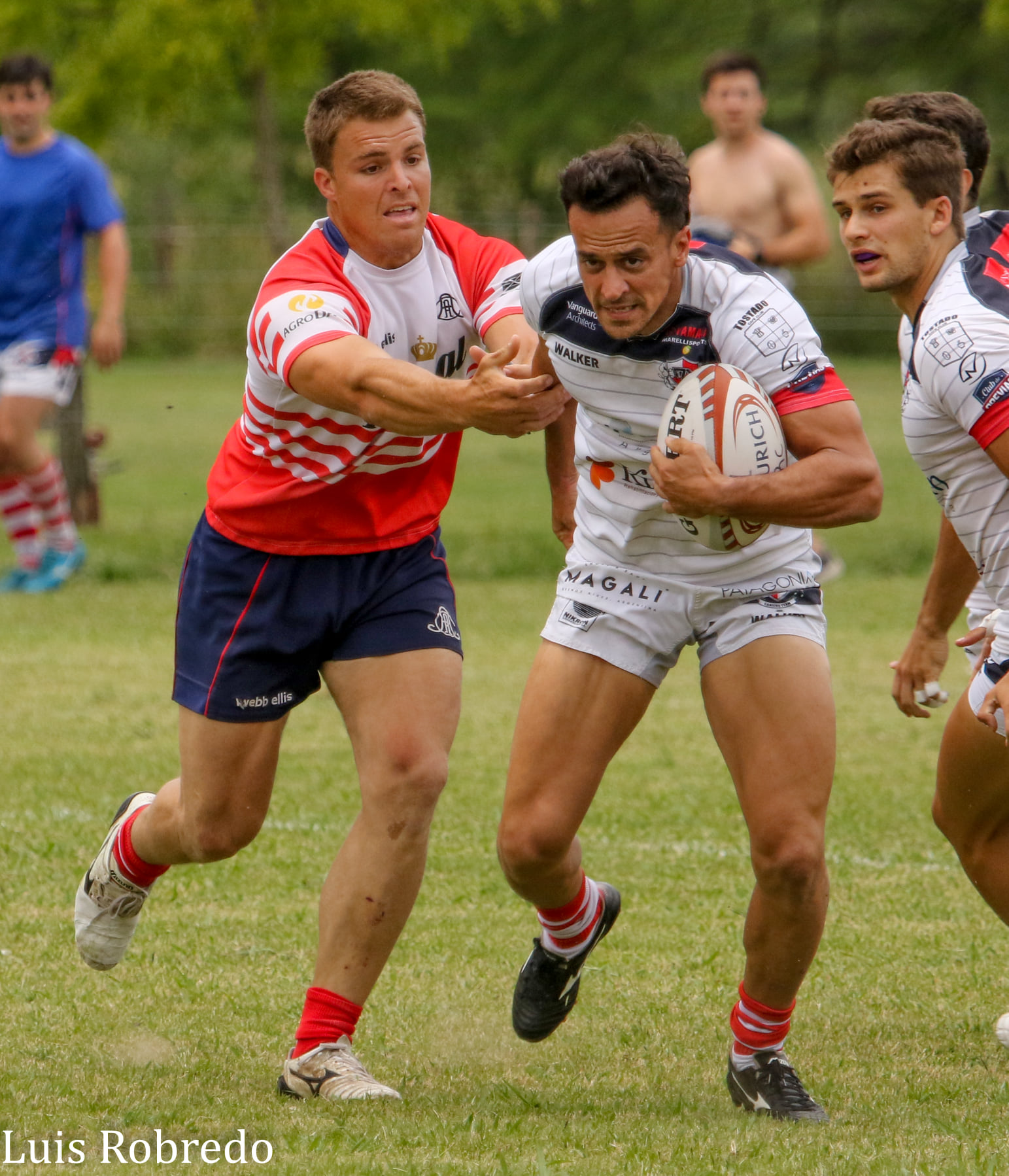  Areco Rugby Club -  - Rugby - Seven de la Tradición 2021 - San Antonio de Areco (#SevenTradicion2021-Areco) Photo by: Luis Robredo | Siuxy Sports 2021-12-05