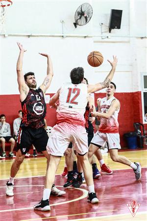 RMLTC vs River Plate - Metroliga 2022