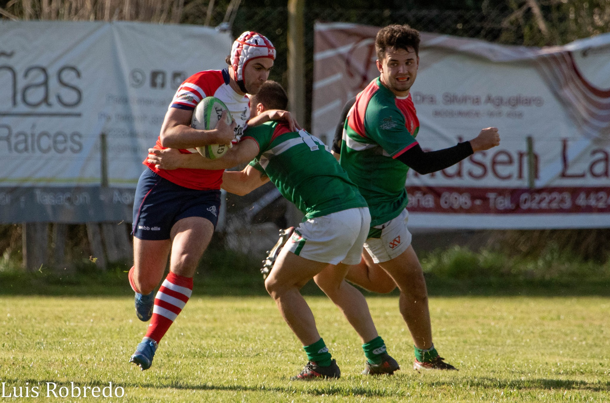  Areco Rugby Club - Atlético y Progreso Brandsen - Rugby - Areco Rugby vs Brandsen (#ArecoBrandsen2022R1) Photo by: Luis Robredo | Siuxy Sports 2022-08-27
