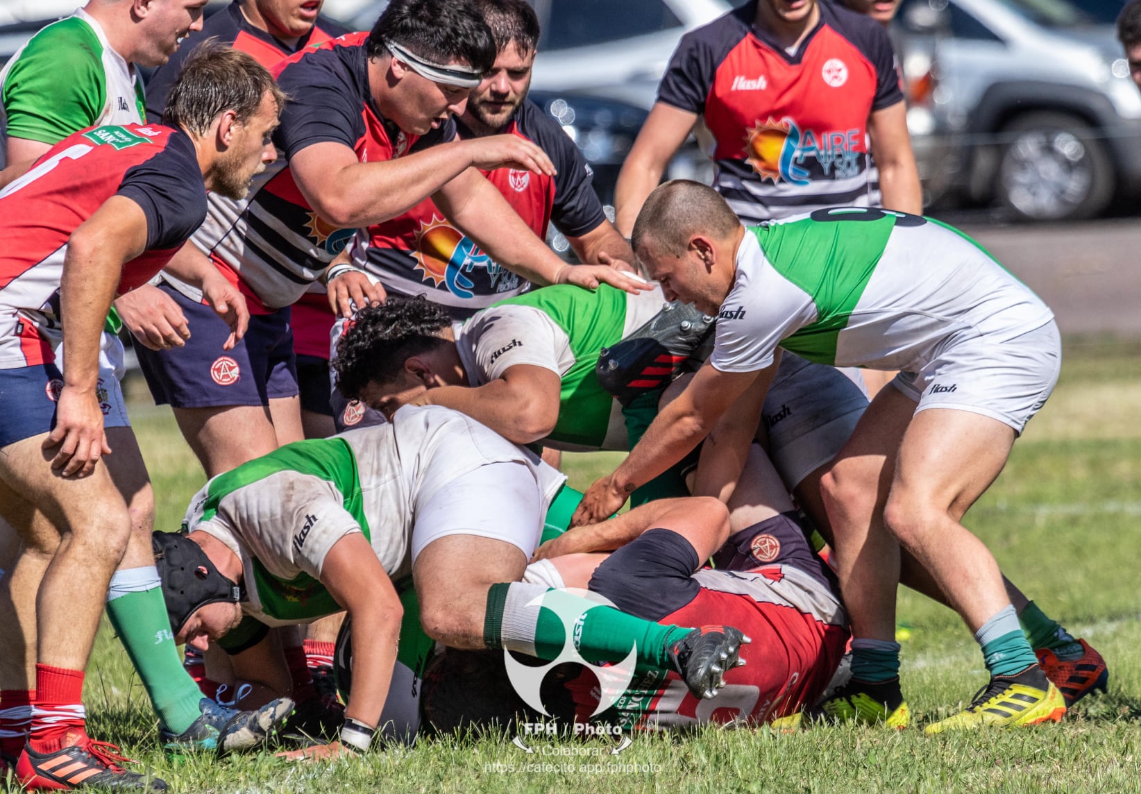  Club La Salle - Club Atlético Chascomús - Rugby - La Salle vs Atletico Chascomus - URBA (#LSalleRvsCAChasc2021oct) Photo by: Alan Roy Bahamonde | Siuxy Sports 2021-10-30
