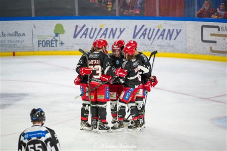 BDL Grenoble vs Mulhouse