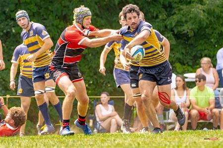 Beaconsfield vs TMR - M2 - Reel A1 - Match 1st half