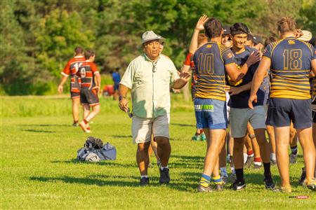 TMR RFC vs Beaconsfield RFC - Finales Masculines QC Super Ligue - Reel B2 - Post