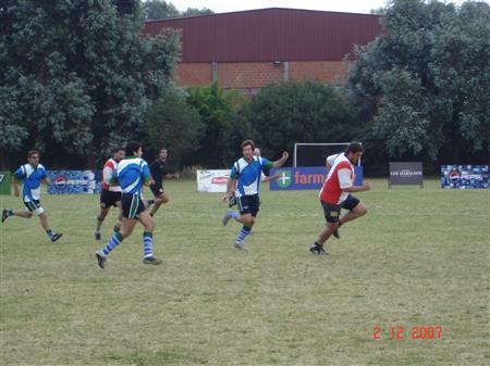 Seven Interempresarial 2007 - Pivetes XV