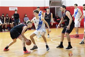 Ramos Mejia Lawn Tennis Club Vs Hebraica Basquet 2021