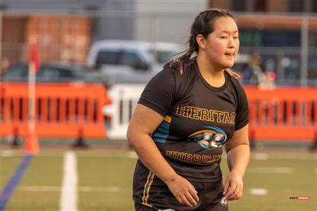 RSEQ Rugby Fém - John Abbott College Vs Heritage College - Reel B - PreMatch