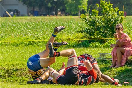 TMR RFC (22) vs (19) Beaconsfield RFC - Finales Masculines QC Super Ligue - Reel A1