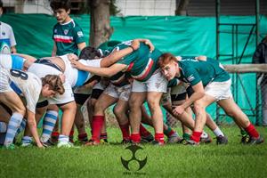 Joaquin Payo - Rugby - SITAS vs GEBA - M15 URBA - Sociedad Italiana de Tiro al Segno - Club de Gimnasia y Esgrima