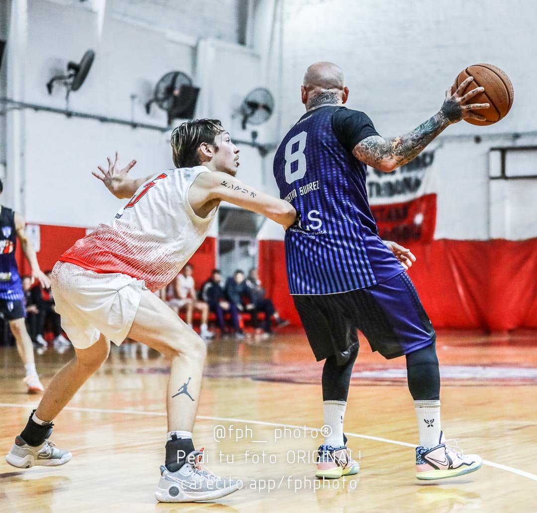  Ramos Mejía Lawn Tennis Club - Club S. y D. Tristan Suarez - Basketball - Ramos Mejia Lawn Tenis Club  Vs  Tristan Suarez - 2022 (#RamosVsTristan2022) Photo by: Alan Roy Bahamonde | Siuxy Sports 2022-07-31