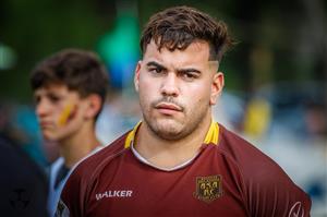 Atlético San Andrés Vs Berisso - URBA - Primera - Ascenso a Tercera