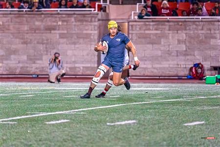 RSEQ - Rugby Masc - McGill U.(31) vs (24) Ottawa U. - Finals - Reel A2 - 2nd half