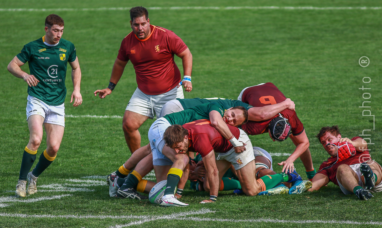  Newman - Club de Rugby Los Tilos - Rugby - URBA Top 13 - Newman (40) vs (24) Los Tilos (#URBANewmanTilos2022) Photo by: Alan Roy Bahamonde | Siuxy Sports 2022-09-24