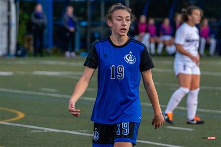 RSEQ - Soccer Fém - U.de Montréal (3) vs (0) Bishop's U.
