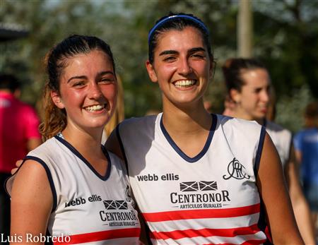 Festejos campeonato 2021 de Hockey - Asociación de Hockey del Oeste