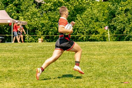 Beaconsfield vs TMR - M2 - Reel A2 - Match 2nd half